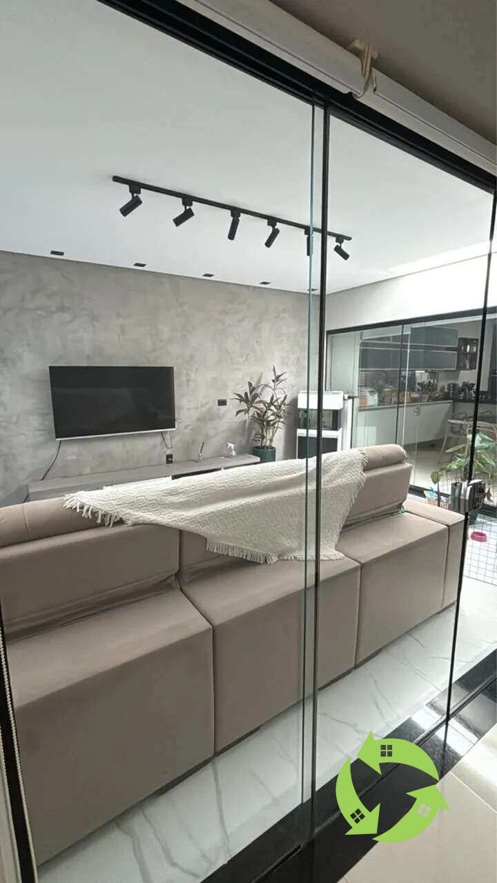 Casa à venda em Sorocaba, Jardim Emília, com 3 quartos, 180m² - AREA BROKERS NEGÓCIOS IMOBILIÁRIOS