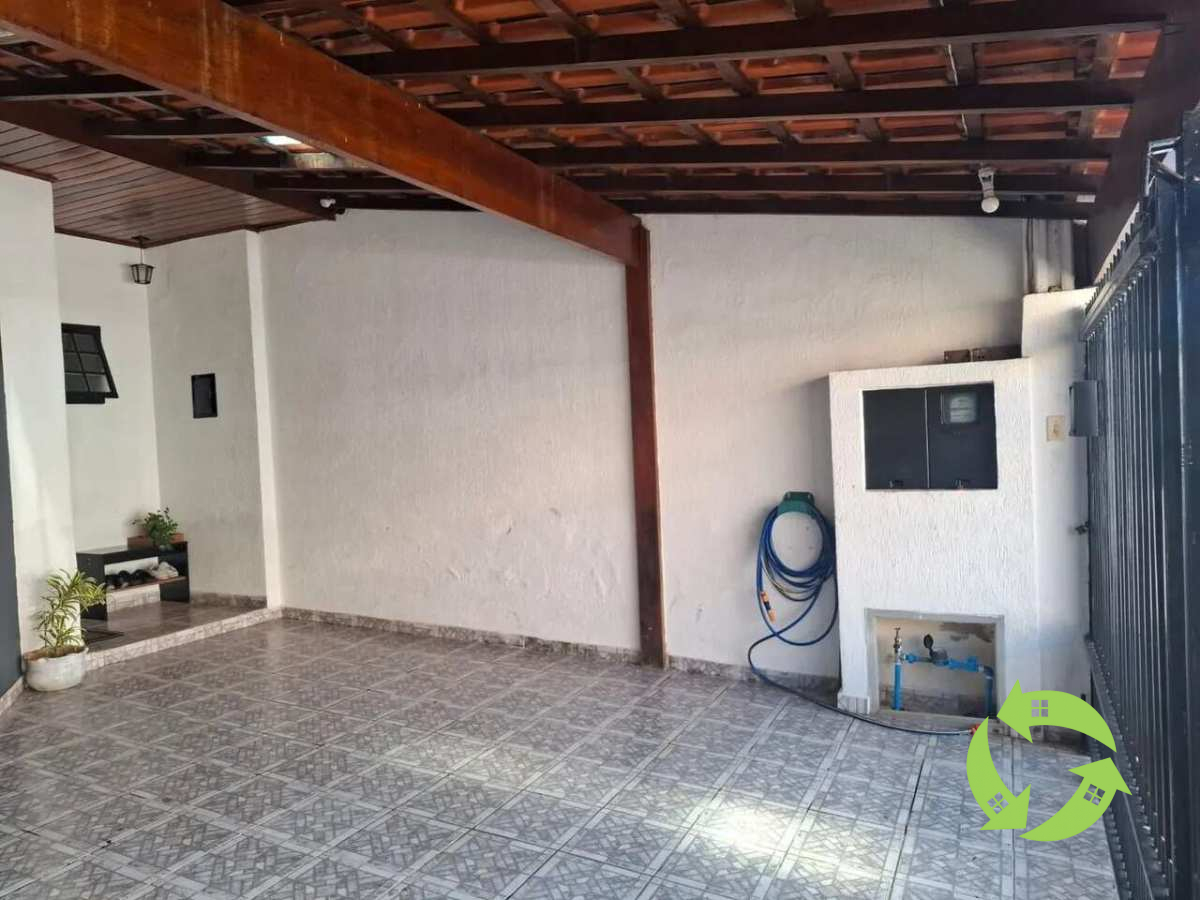 Casa à venda em Sorocaba, Jardim Marco Antônio, com 2 quartos, 133m² - AREA BROKERS NEGÓCIOS IMOBILIÁRIOS