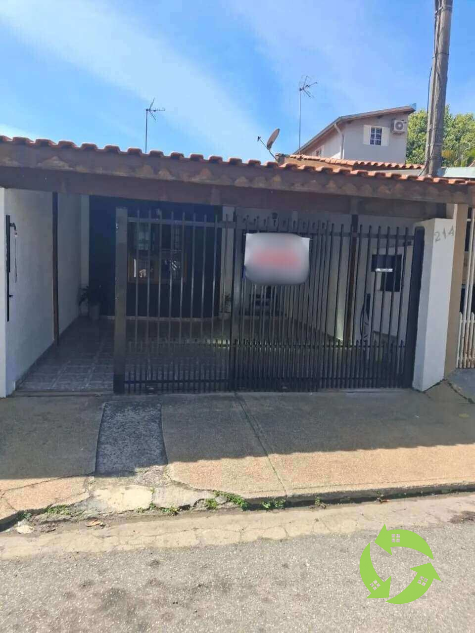 Casa à venda em Sorocaba, Jardim Marco Antônio, com 2 quartos, 133m² - AREA BROKERS NEGÓCIOS IMOBILIÁRIOS