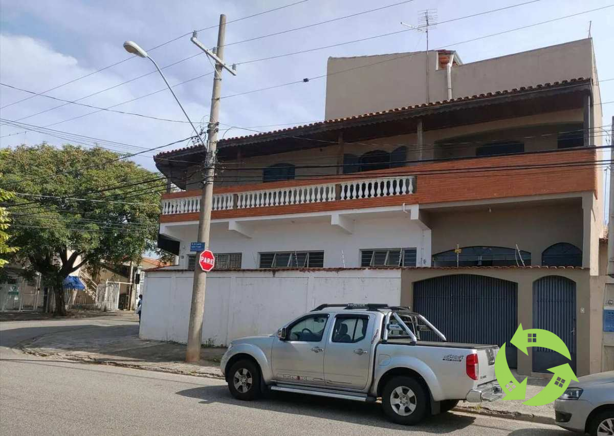 Casa à venda em Sorocaba, Jardim Maria Antônia Prado, com 2 quartos, 210m² - AREA BROKERS NEGÓCIOS IMOBILIÁRIOS