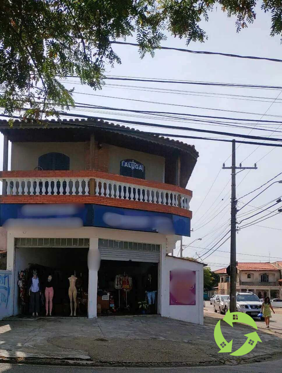 Casa à venda em Sorocaba, Jardim Maria Antônia Prado, com 2 quartos, 210m² - AREA BROKERS NEGÓCIOS IMOBILIÁRIOS