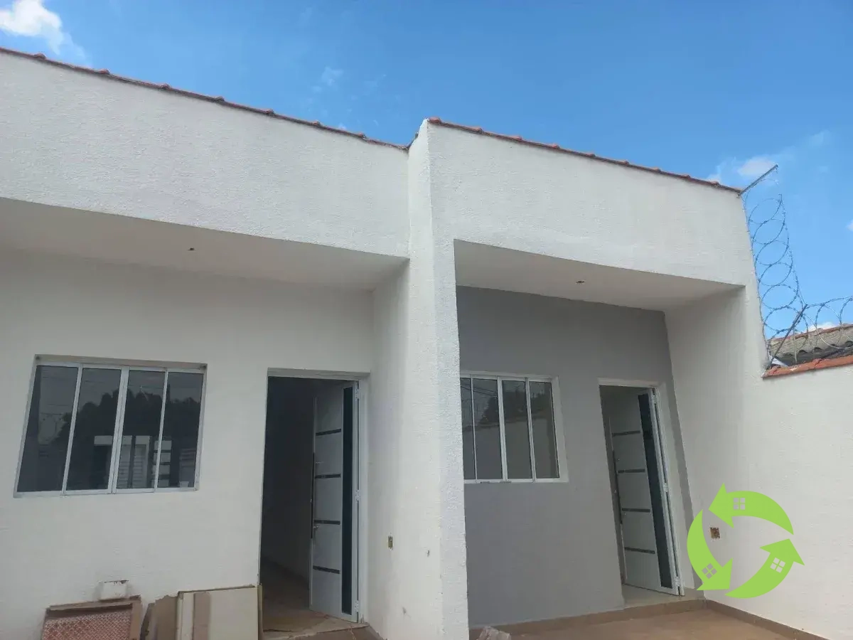 Casa à venda, no Jardim Nogueira,  em Sorocaba, Jardim Nogueira, com 2 quartos, 53m² - AREA BROKERS NEGÓCIOS IMOBILIÁRIOS