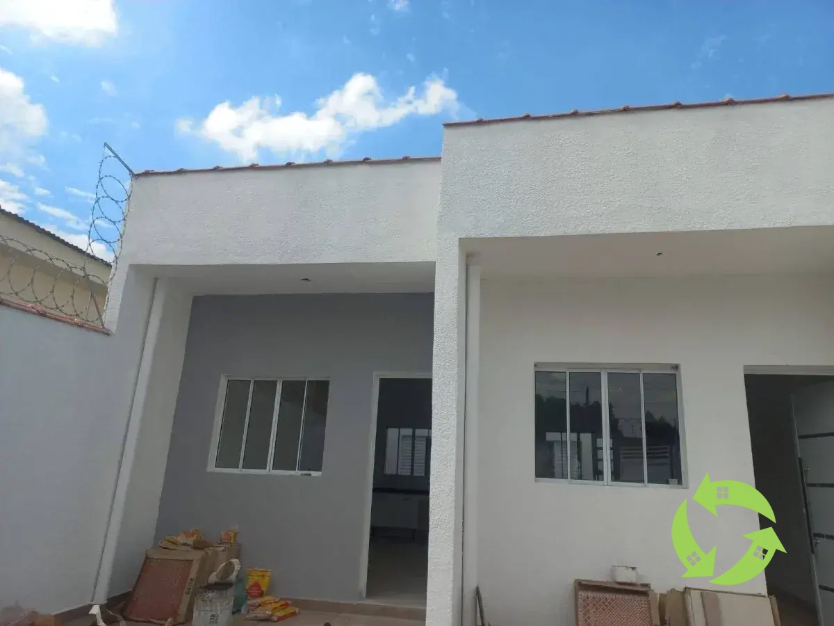 Casa à venda, no Jardim Nogueira,  em Sorocaba, Jardim Nogueira, com 2 quartos, 53m² - AREA BROKERS NEGÓCIOS IMOBILIÁRIOS