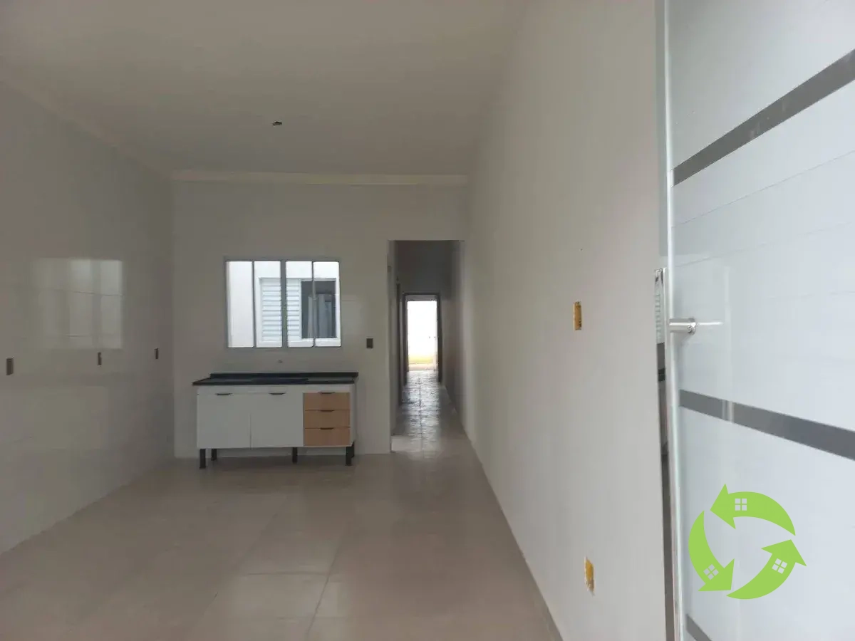 Casa à venda, no Jardim Nogueira,  em Sorocaba, Jardim Nogueira, com 2 quartos, 53m² - AREA BROKERS NEGÓCIOS IMOBILIÁRIOS
