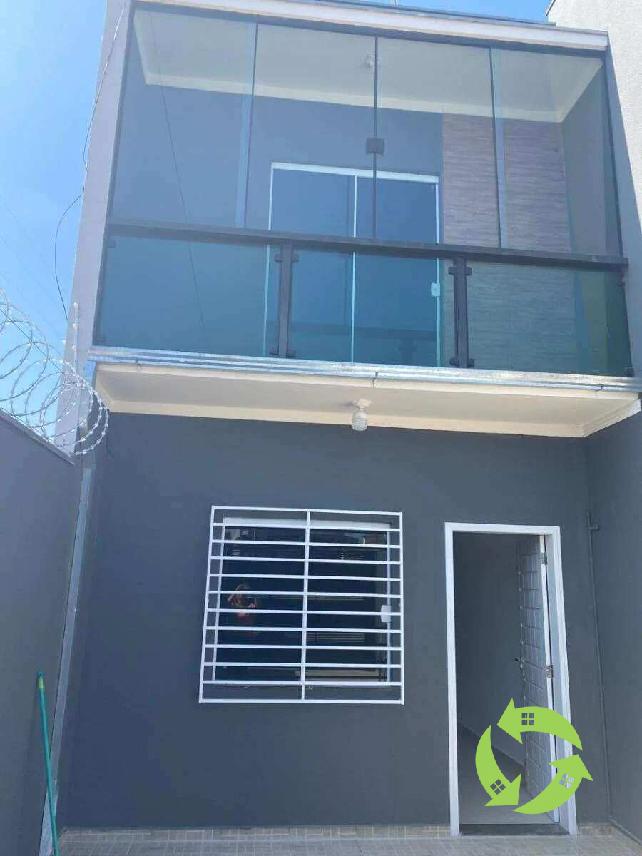 Casa à venda em Sorocaba, Jardim Piazza di Roma II, com 2 quartos, 98m² - AREA BROKERS NEGÓCIOS IMOBILIÁRIOS