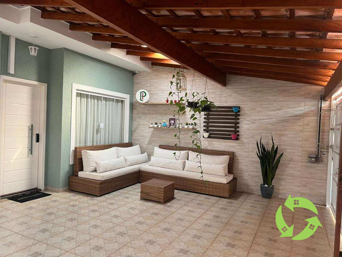 Casa à venda em Sorocaba, Jardim Regente, com 2 quartos, 113m² - AREA BROKERS NEGÓCIOS IMOBILIÁRIOS