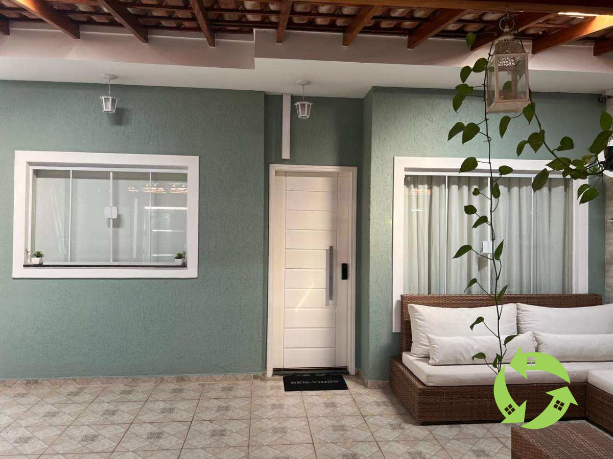 Casa à venda em Sorocaba, Jardim Regente, com 2 quartos, 113m² - AREA BROKERS NEGÓCIOS IMOBILIÁRIOS