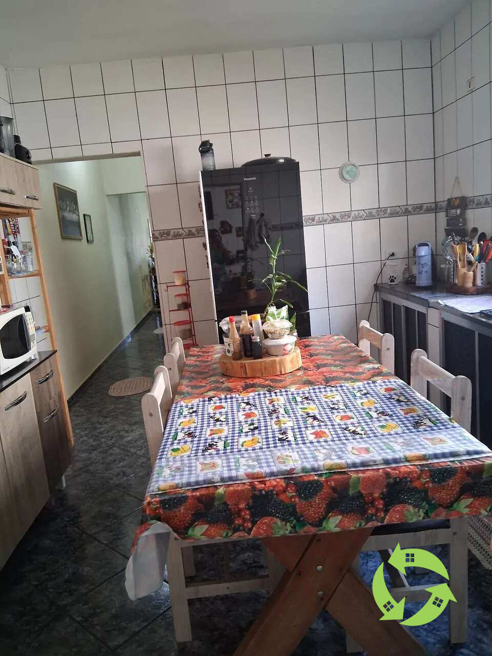 Casa à venda em Sorocaba, Jardim Santa Luiza, com 2 quartos, 187,86m² - AREA BROKERS NEGÓCIOS IMOBILIÁRIOS