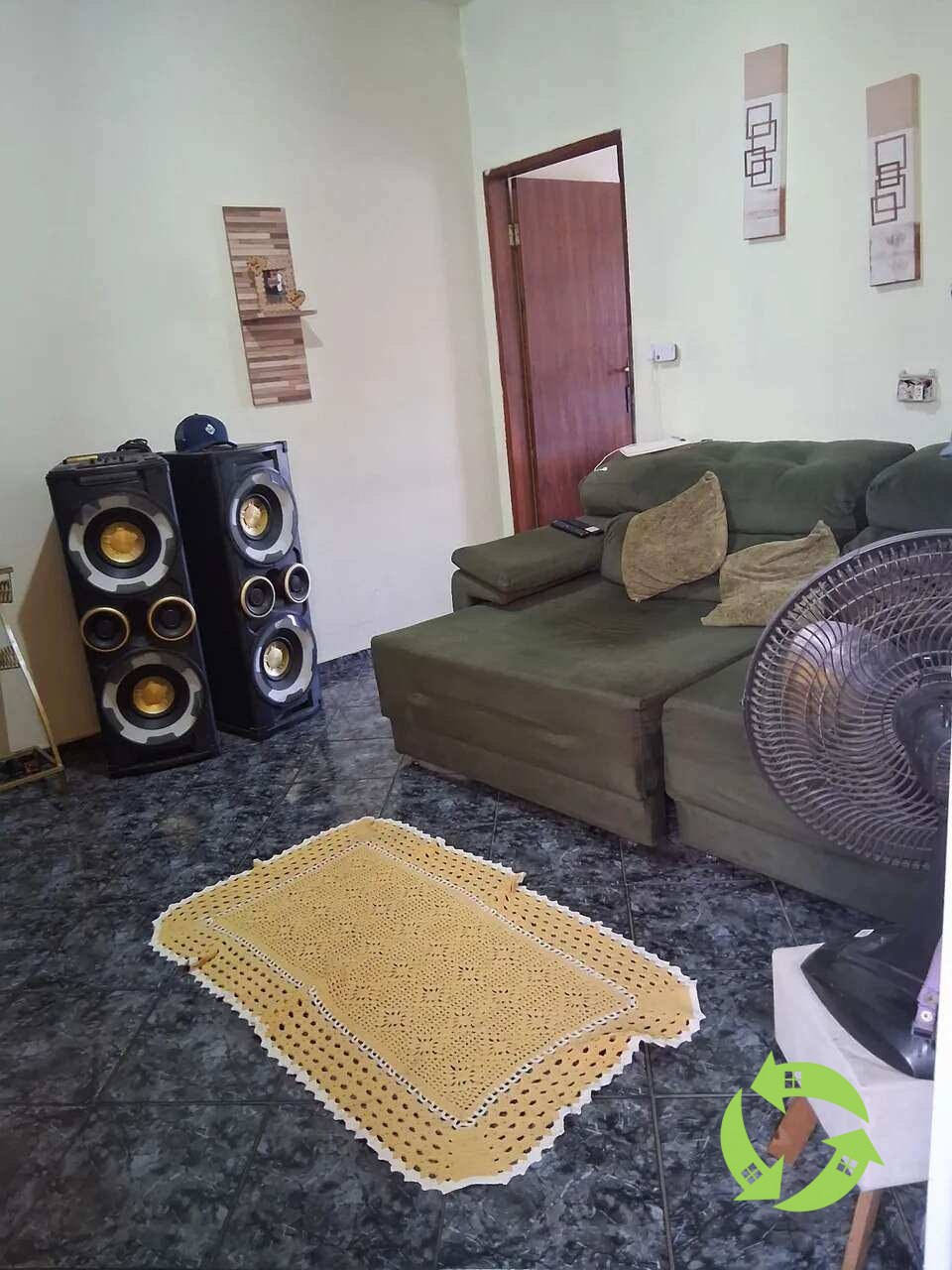 Casa à venda em Sorocaba, Jardim Santa Luiza, com 2 quartos, 187,86m² - AREA BROKERS NEGÓCIOS IMOBILIÁRIOS