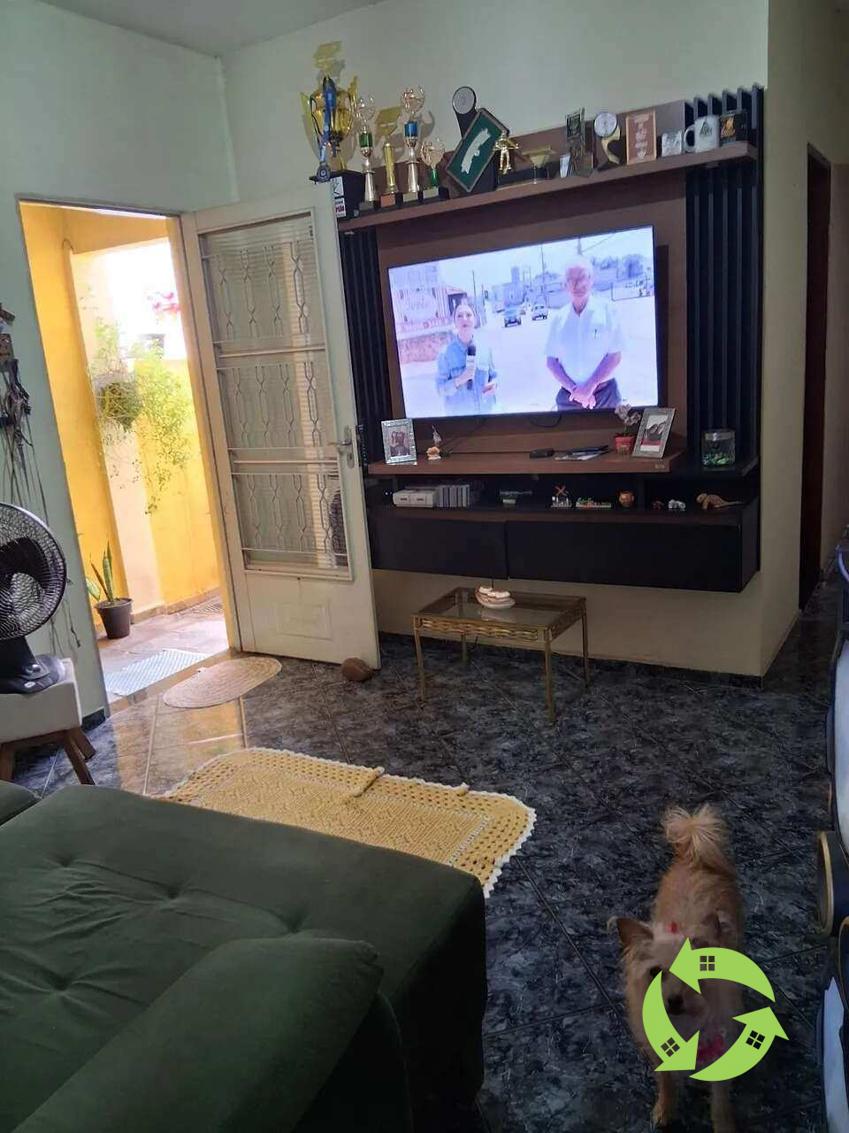 Casa à venda em Sorocaba, Jardim Santa Luiza, com 2 quartos, 187,86m² - AREA BROKERS NEGÓCIOS IMOBILIÁRIOS