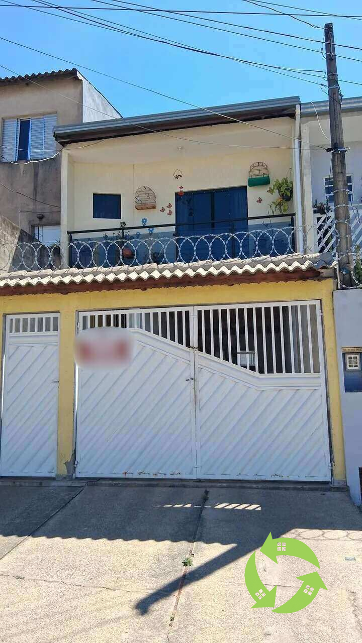 Casa à venda em Sorocaba, Jardim Santa Luiza, com 2 quartos, 187,86m² - AREA BROKERS NEGÓCIOS IMOBILIÁRIOS