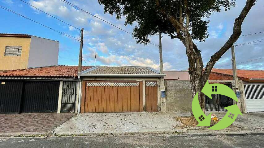Casa à venda em Sorocaba, Jardim Sorocaba Park, com 2 quartos, 120m²