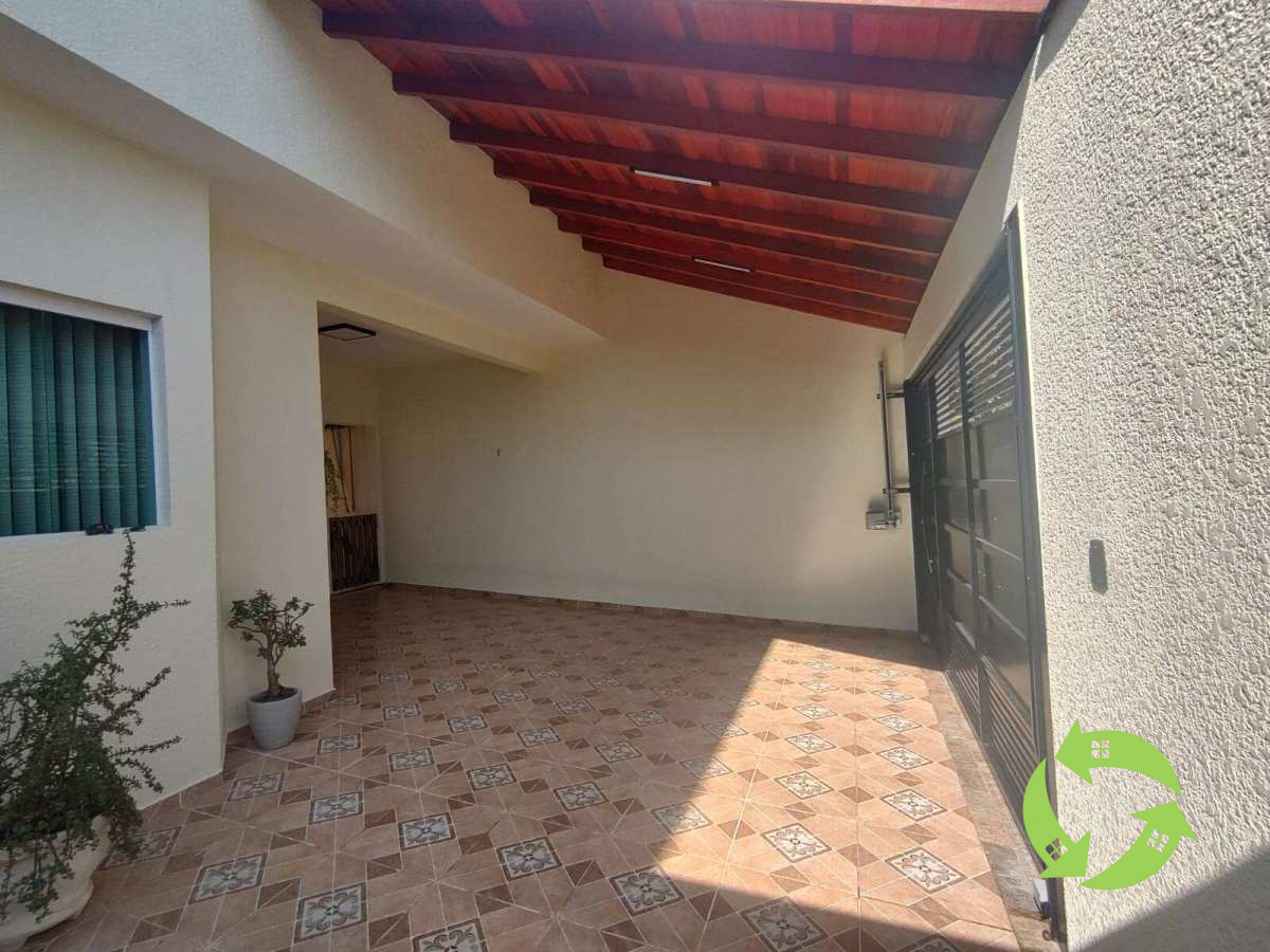 Casa à venda em Sorocaba, Jardim Wanel Ville IV, com 2 quartos, 115m² - AREA BROKERS NEGÓCIOS IMOBILIÁRIOS