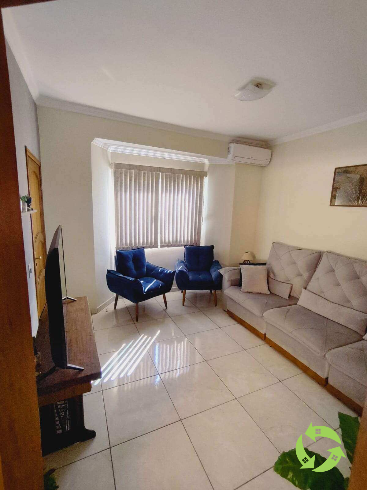 Casa à venda em Sorocaba, Jardim Wanel Ville IV, com 2 quartos, 115m² - AREA BROKERS NEGÓCIOS IMOBILIÁRIOS