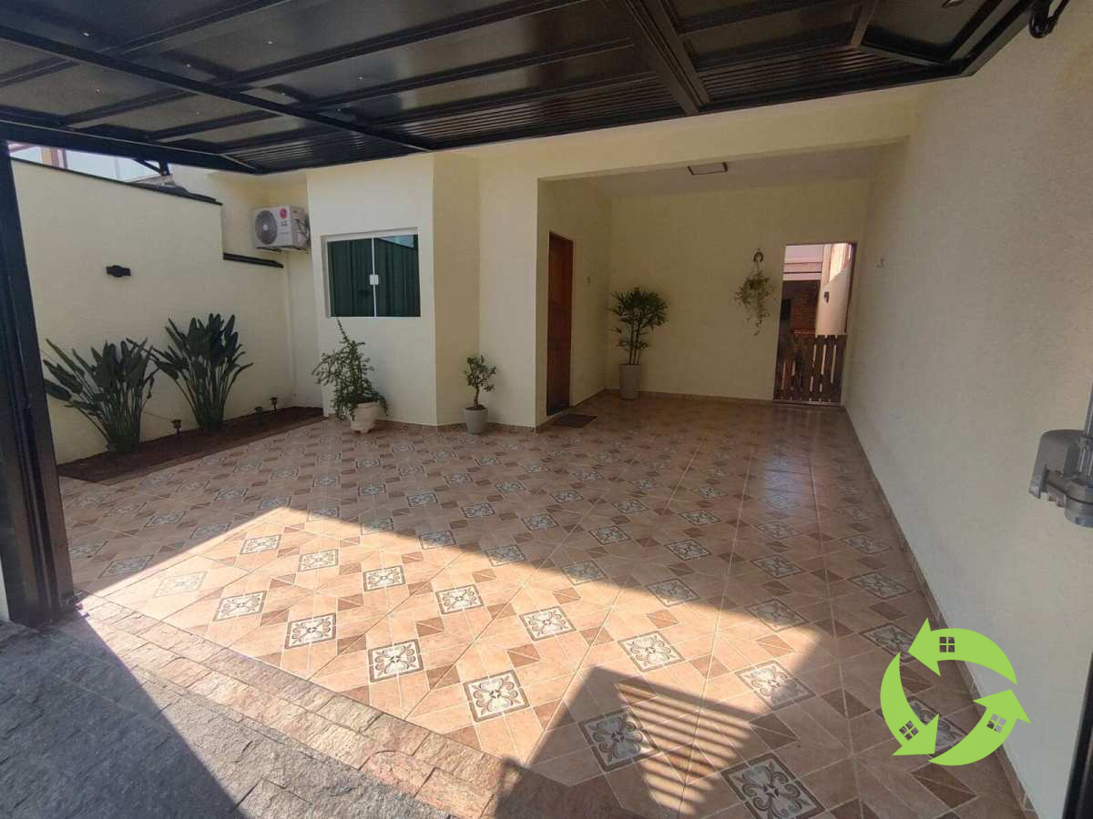 Casa à venda em Sorocaba, Jardim Wanel Ville IV, com 2 quartos, 115m² - AREA BROKERS NEGÓCIOS IMOBILIÁRIOS