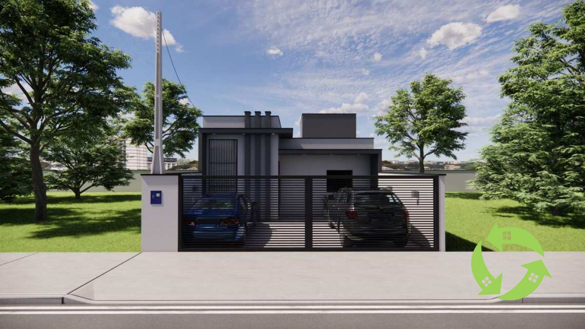 Casa à venda, no Jardim Wanel Ville V,  em Sorocaba, Jardim Wanel Ville V, com 2 quartos, 65m² - AREA BROKERS NEGÓCIOS IMOBILIÁRIOS