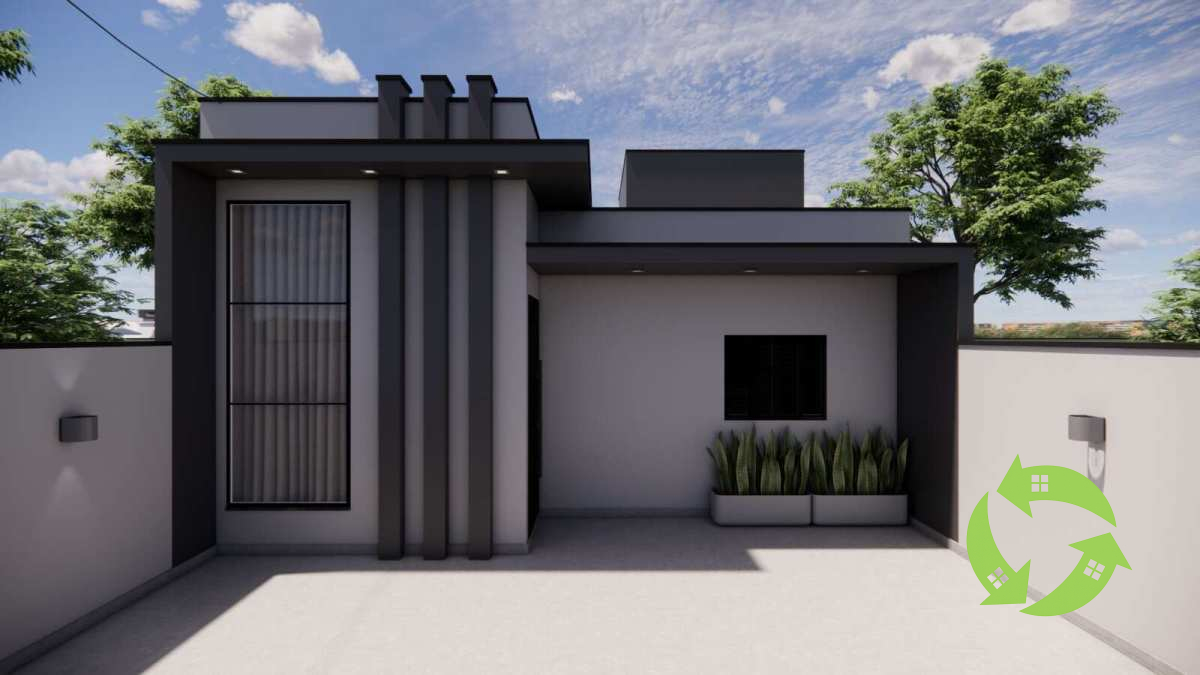 Casa à venda, no Jardim Wanel Ville V,  em Sorocaba, Jardim Wanel Ville V, com 2 quartos, 65m² - AREA BROKERS NEGÓCIOS IMOBILIÁRIOS