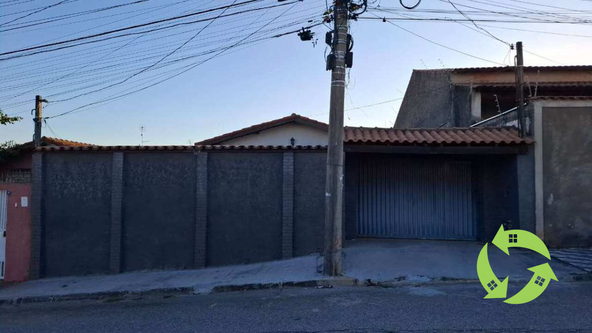 Casa à venda em Sorocaba, Parque Ouro Fino, com 3 quartos, 270m²