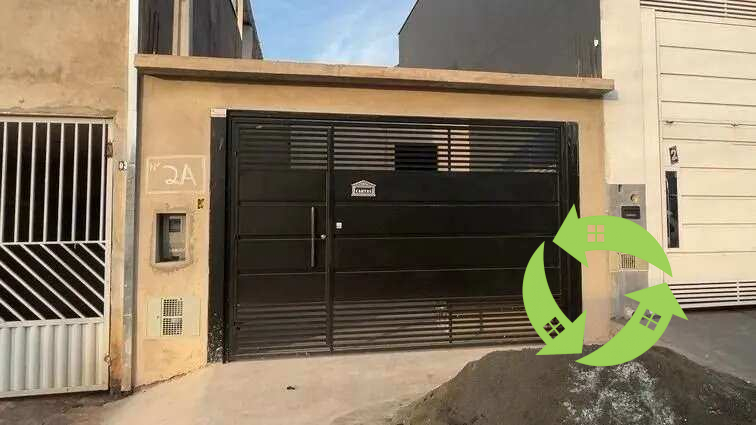 Casa à venda em Sorocaba, Parque São Bento, com 2 quartos, 76m² - AREA BROKERS NEGÓCIOS IMOBILIÁRIOS