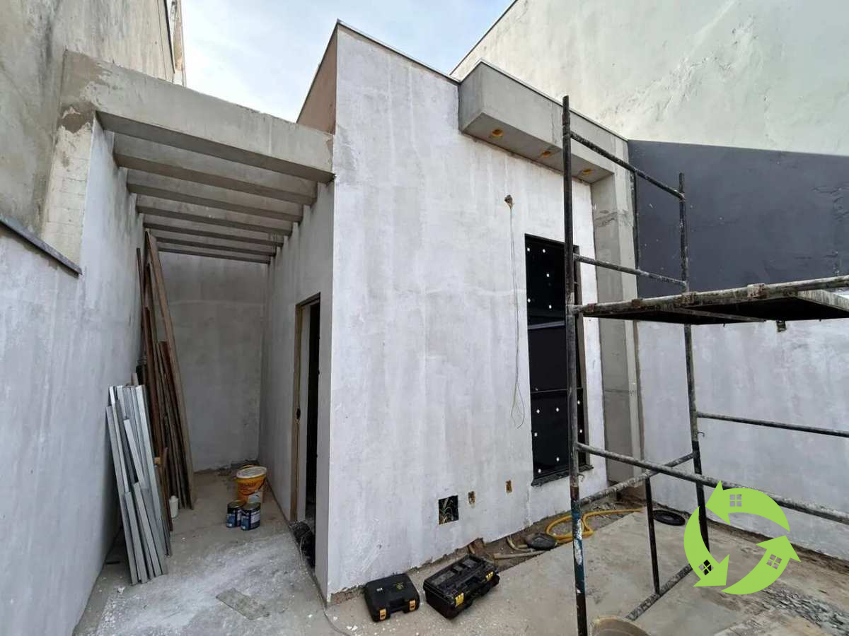 Casa à venda em Sorocaba, Parque São Bento, com 2 quartos, 76m² - AREA BROKERS NEGÓCIOS IMOBILIÁRIOS