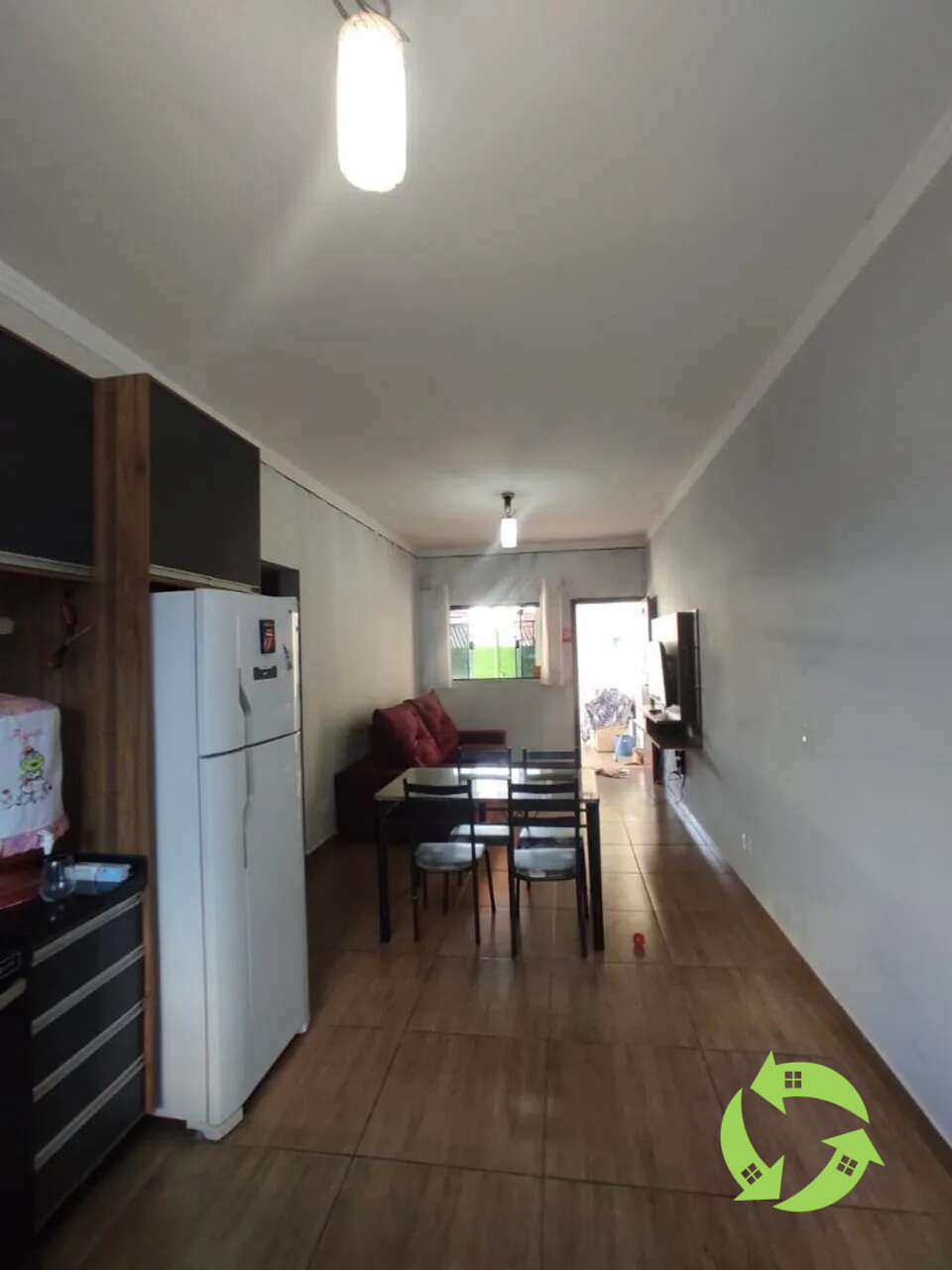 Casa à venda em Sorocaba, Parque São Bento, com 2 quartos, 60m² - AREA BROKERS NEGÓCIOS IMOBILIÁRIOS