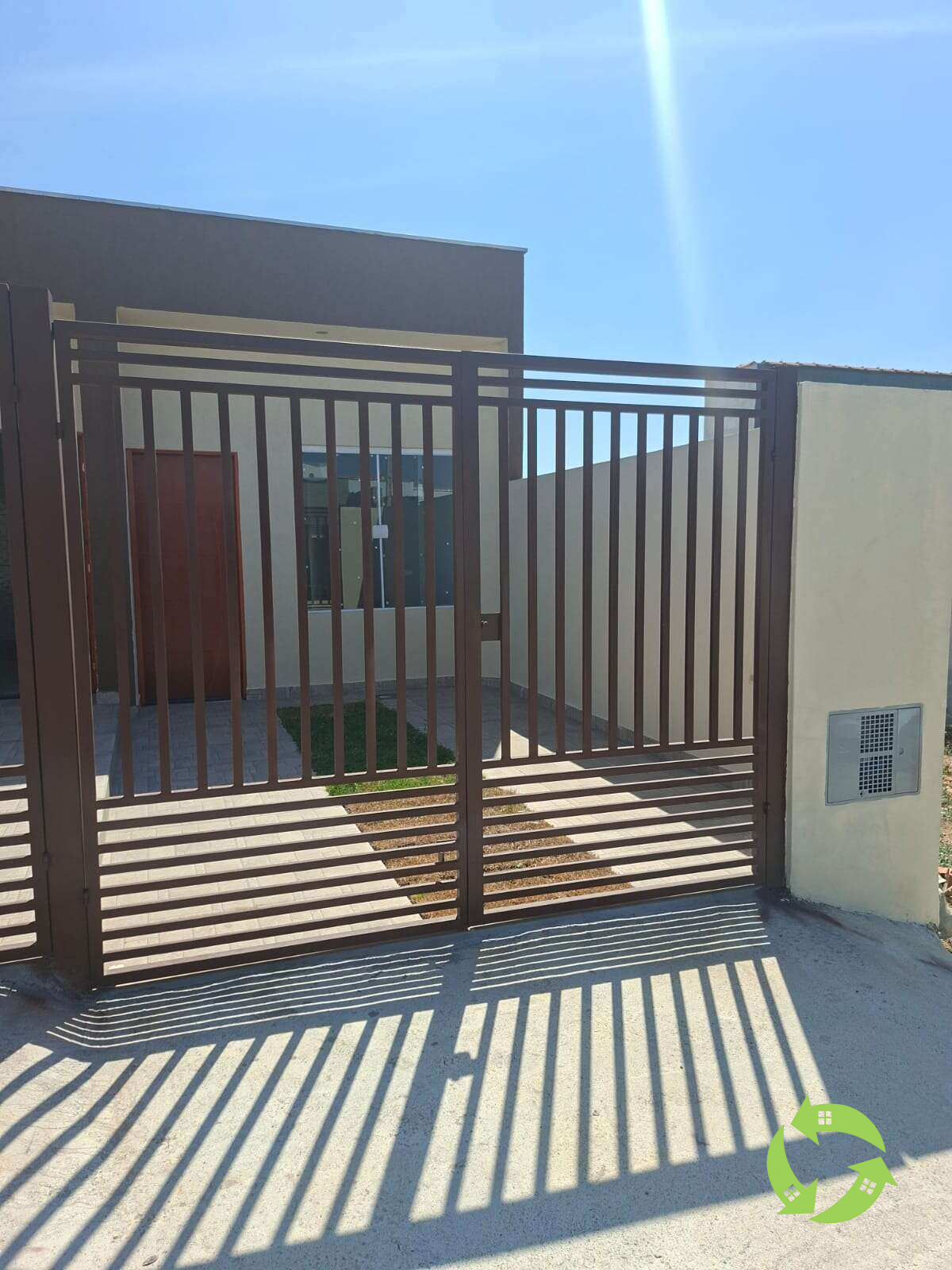 Casa à venda em Sorocaba, Parque Vista Barbara, com 2 quartos, 55m² - AREA BROKERS NEGÓCIOS IMOBILIÁRIOS