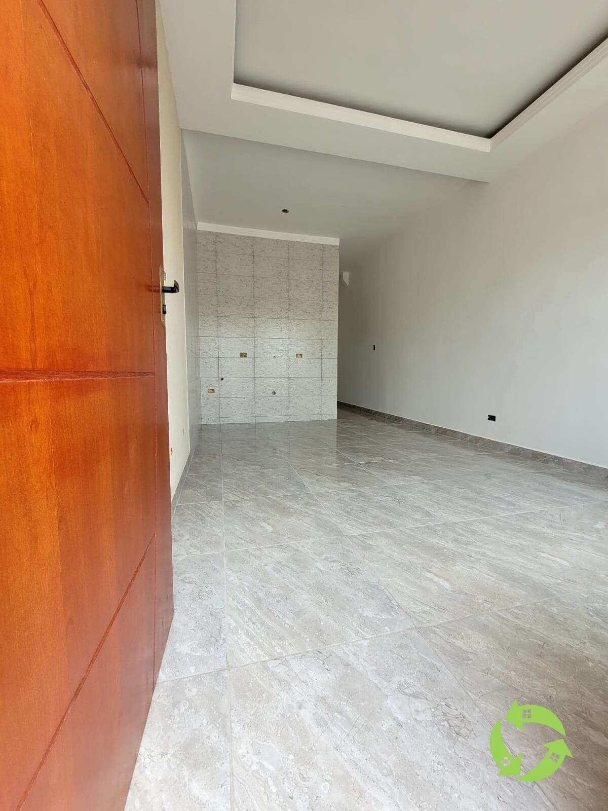 Casa à venda em Sorocaba, Parque Vista Barbara, com 2 quartos, 55m² - AREA BROKERS NEGÓCIOS IMOBILIÁRIOS