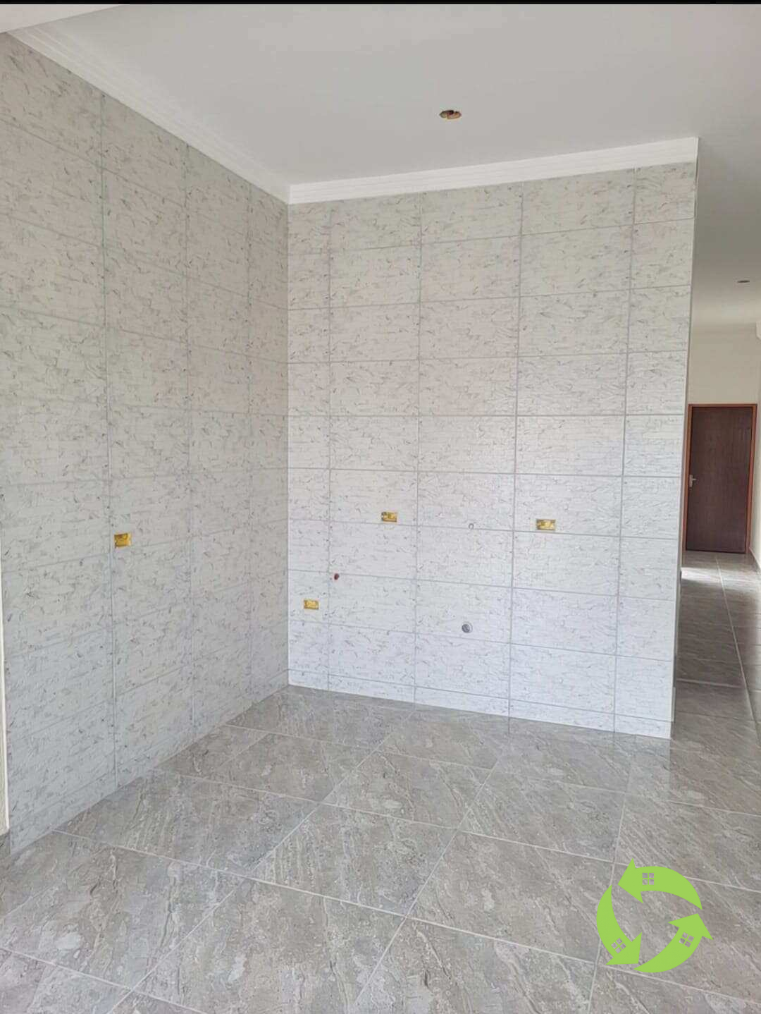 Casa à venda em Sorocaba, Parque Vista Barbara, com 2 quartos, 55m² - AREA BROKERS NEGÓCIOS IMOBILIÁRIOS