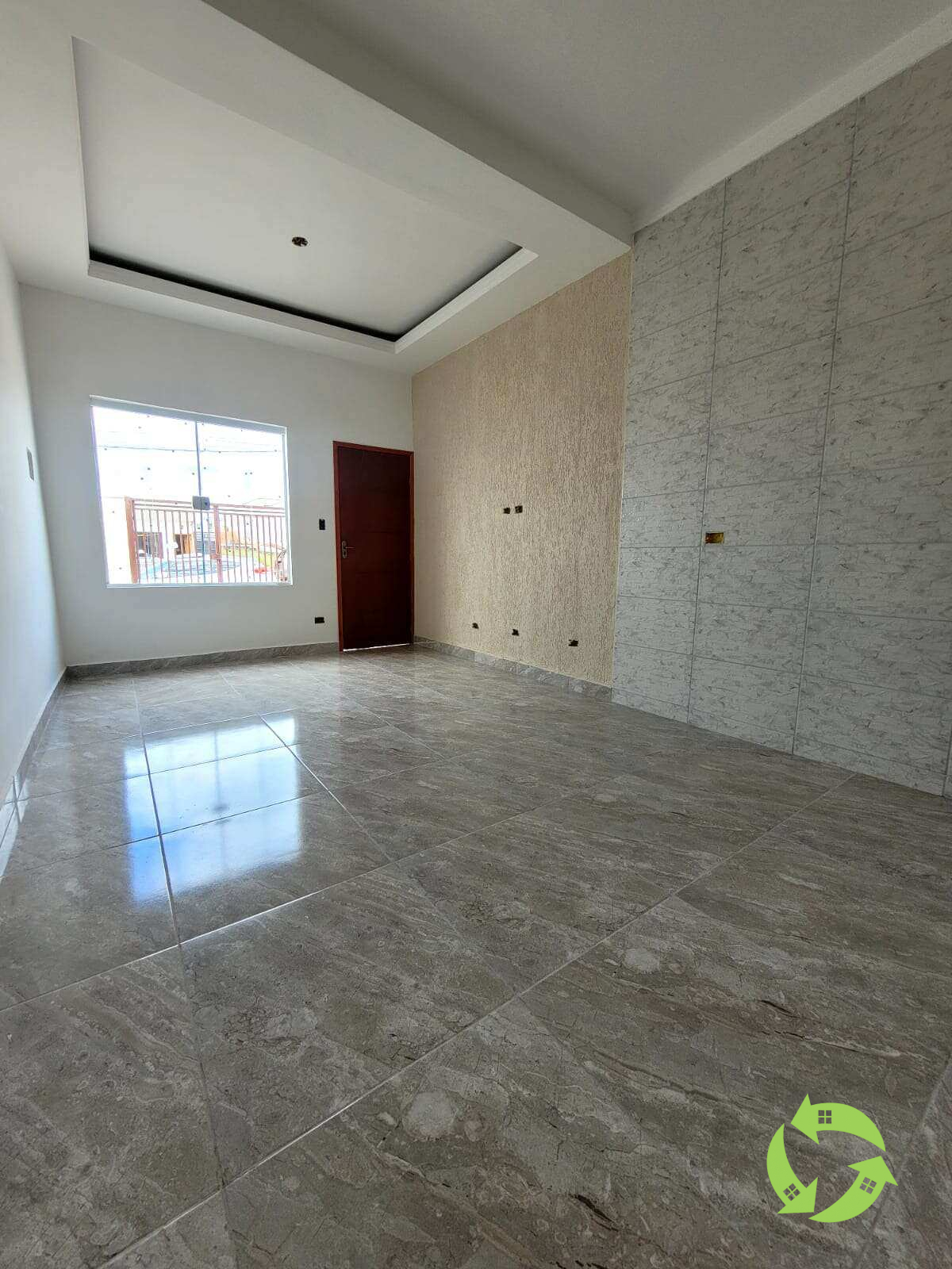 Casa à venda em Sorocaba, Parque Vista Barbara, com 2 quartos, 55m² - AREA BROKERS NEGÓCIOS IMOBILIÁRIOS