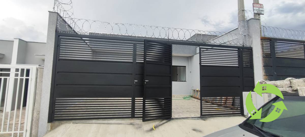 Casa geminada à venda em Sorocaba, Parque Vista Barbara, com 2 quartos, 53m² - AREA BROKERS NEGÓCIOS IMOBILIÁRIOS