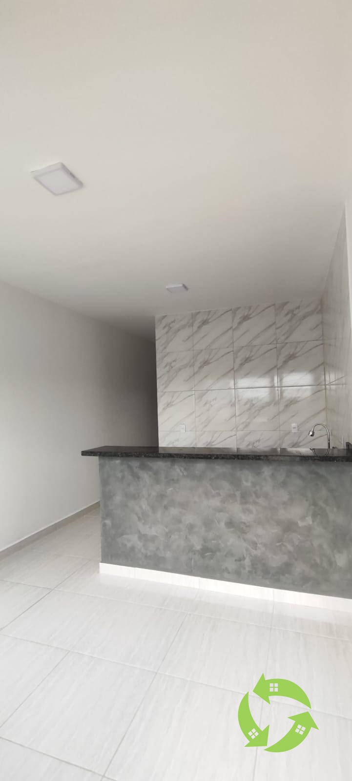 Casa geminada à venda em Sorocaba, Parque Vista Barbara, com 2 quartos, 53m² - AREA BROKERS NEGÓCIOS IMOBILIÁRIOS