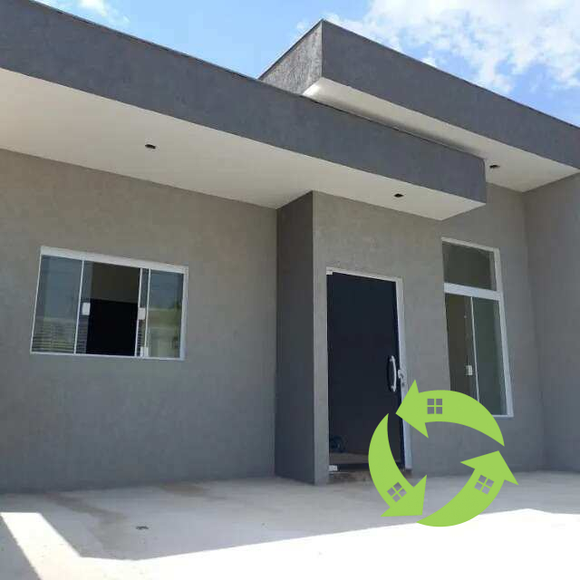 Casa à venda em Sorocaba, Residencial Jardim Nathália, com 3 quartos, 80,73m² - AREA BROKERS NEGÓCIOS IMOBILIÁRIOS