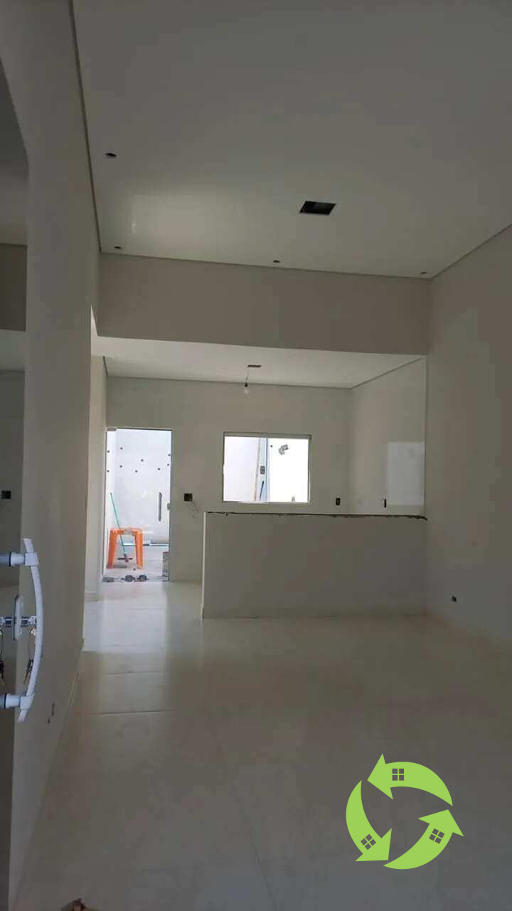 Casa à venda em Sorocaba, Residencial Jardim Nathália, com 3 quartos, 80,73m² - AREA BROKERS NEGÓCIOS IMOBILIÁRIOS