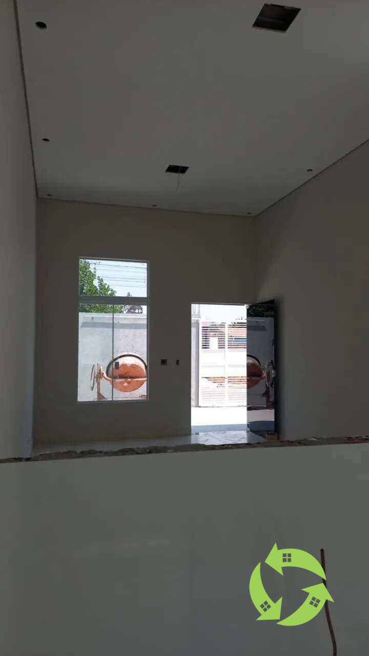 Casa à venda em Sorocaba, Residencial Jardim Nathália, com 3 quartos, 80,73m² - AREA BROKERS NEGÓCIOS IMOBILIÁRIOS