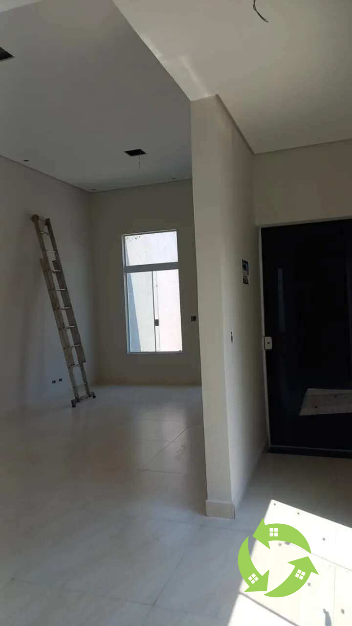 Casa à venda em Sorocaba, Residencial Jardim Nathália, com 3 quartos, 80,73m² - AREA BROKERS NEGÓCIOS IMOBILIÁRIOS