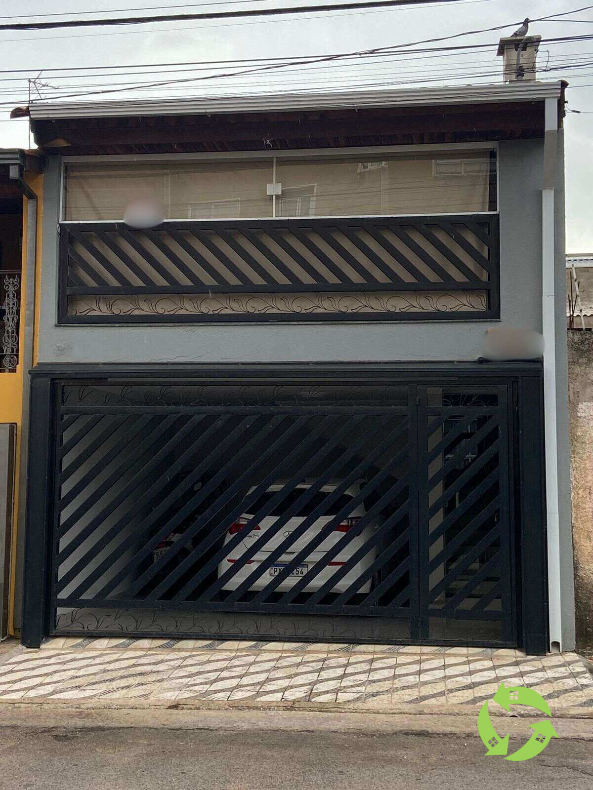 Casa à venda em Sorocaba, Vila Fiori, com 2 quartos, 164m² - AREA BROKERS NEGÓCIOS IMOBILIÁRIOS