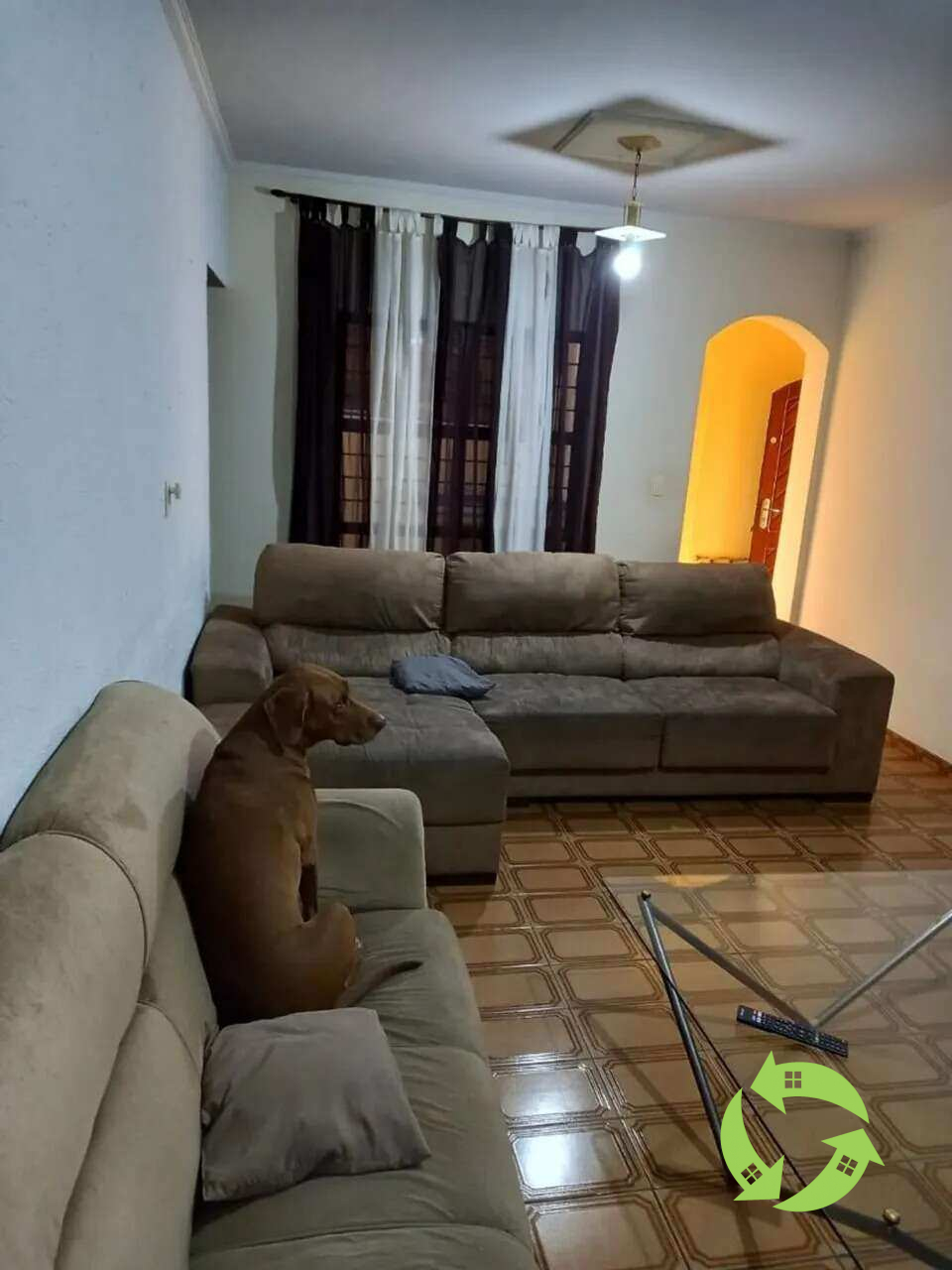 Casa à venda em Sorocaba, Vila Hortência, com 5 quartos, 490m² - AREA BROKERS NEGÓCIOS IMOBILIÁRIOS