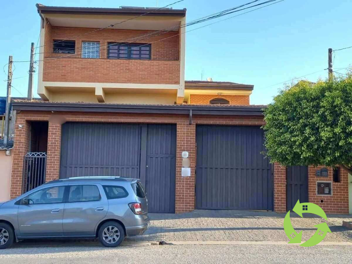 Casa à venda em Sorocaba, Vila Hortência, com 5 quartos, 490m² - AREA BROKERS NEGÓCIOS IMOBILIÁRIOS
