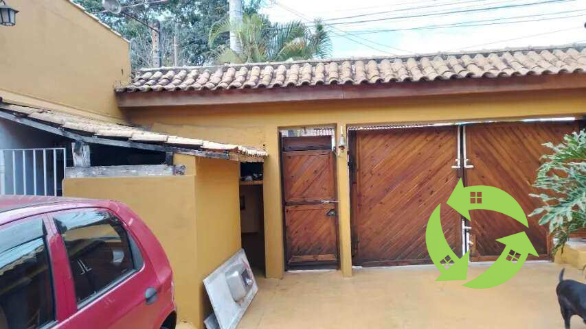 Casa à venda em Sorocaba, Wanel Ville, com 3 quartos, 200m²