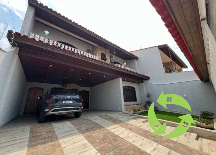 Casa à venda em Votorantim, Jardim Icatu, com 3 quartos, 267m² - AREA BROKERS NEGÓCIOS IMOBILIÁRIOS