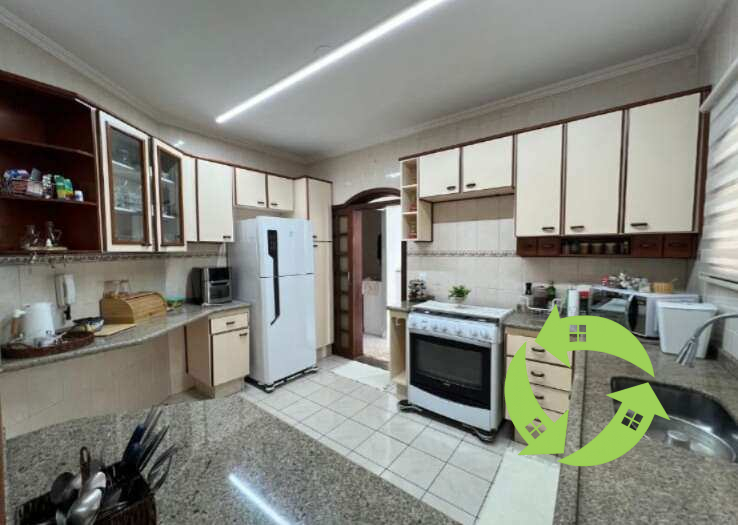 Casa à venda em Votorantim, Jardim Icatu, com 3 quartos, 267m² - AREA BROKERS NEGÓCIOS IMOBILIÁRIOS