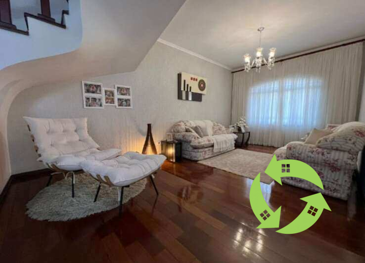 Casa à venda em Votorantim, Jardim Icatu, com 3 quartos, 267m² - AREA BROKERS NEGÓCIOS IMOBILIÁRIOS