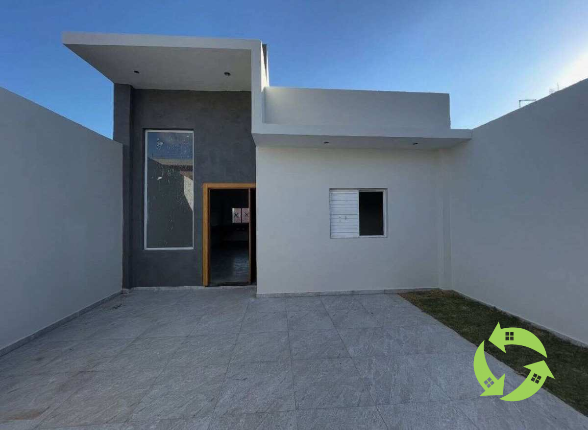 Casa à venda em Votorantim, Residencial Giardino di Veneto, com 3 quartos, 90m² - AREA BROKERS NEGÓCIOS IMOBILIÁRIOS