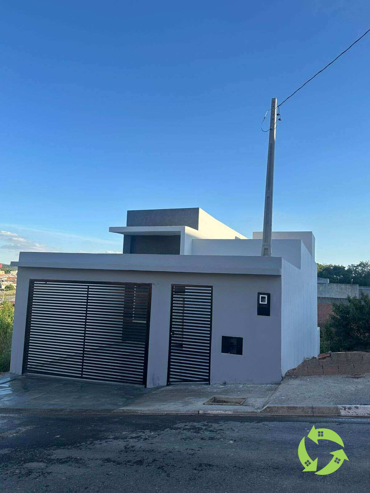 Casa à venda em Votorantim, Residencial Giardino di Veneto, com 3 quartos, 90m² - AREA BROKERS NEGÓCIOS IMOBILIÁRIOS