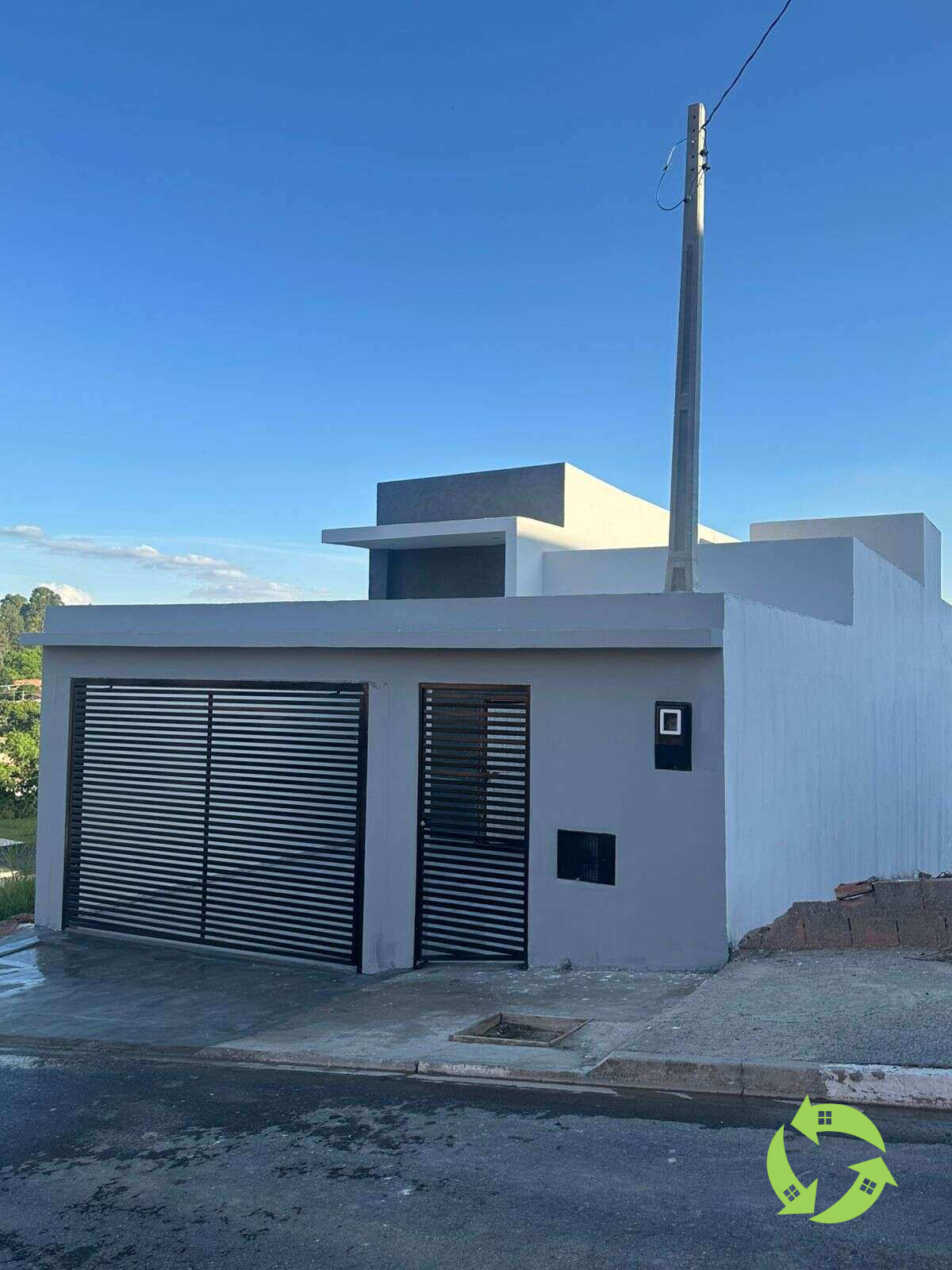 Casa à venda em Votorantim, Residencial Giardino di Veneto, com 3 quartos, 90m² - AREA BROKERS NEGÓCIOS IMOBILIÁRIOS