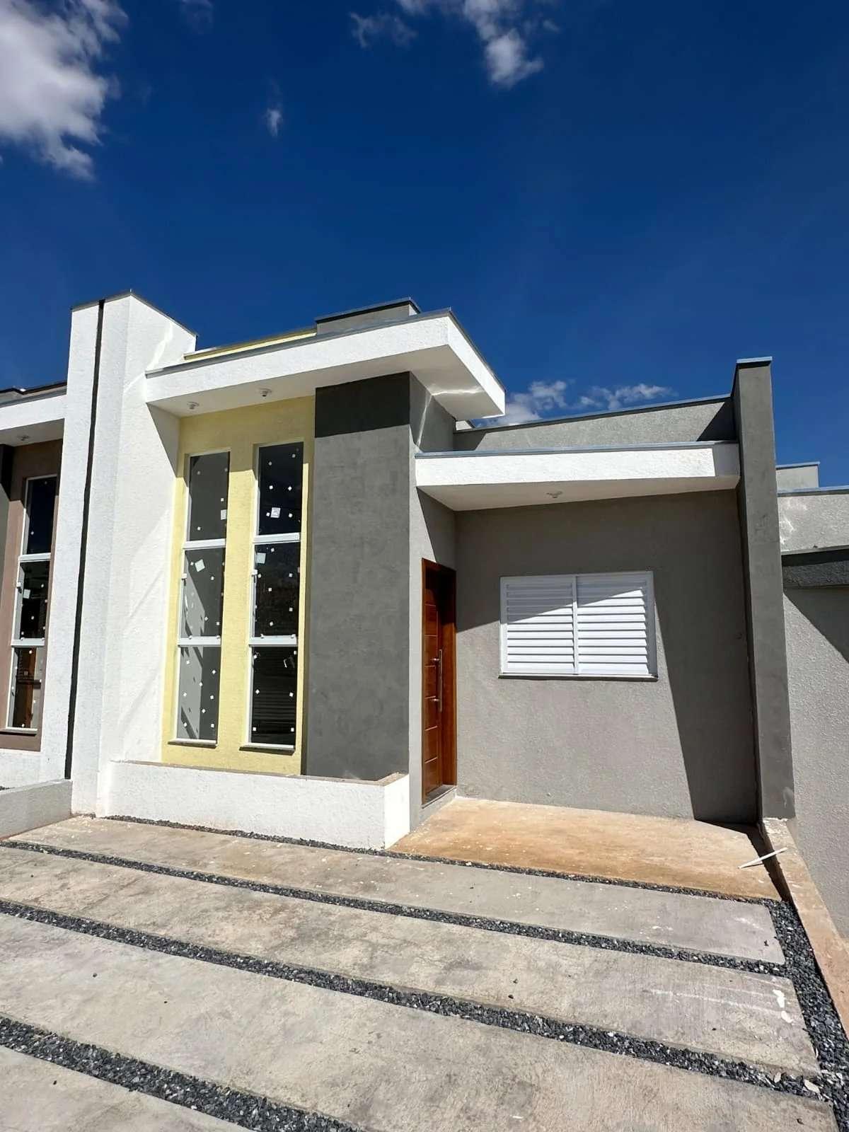 Casa à venda em Sorocaba, Jardim Novo Horizonte, com 2 quartos, 61m²