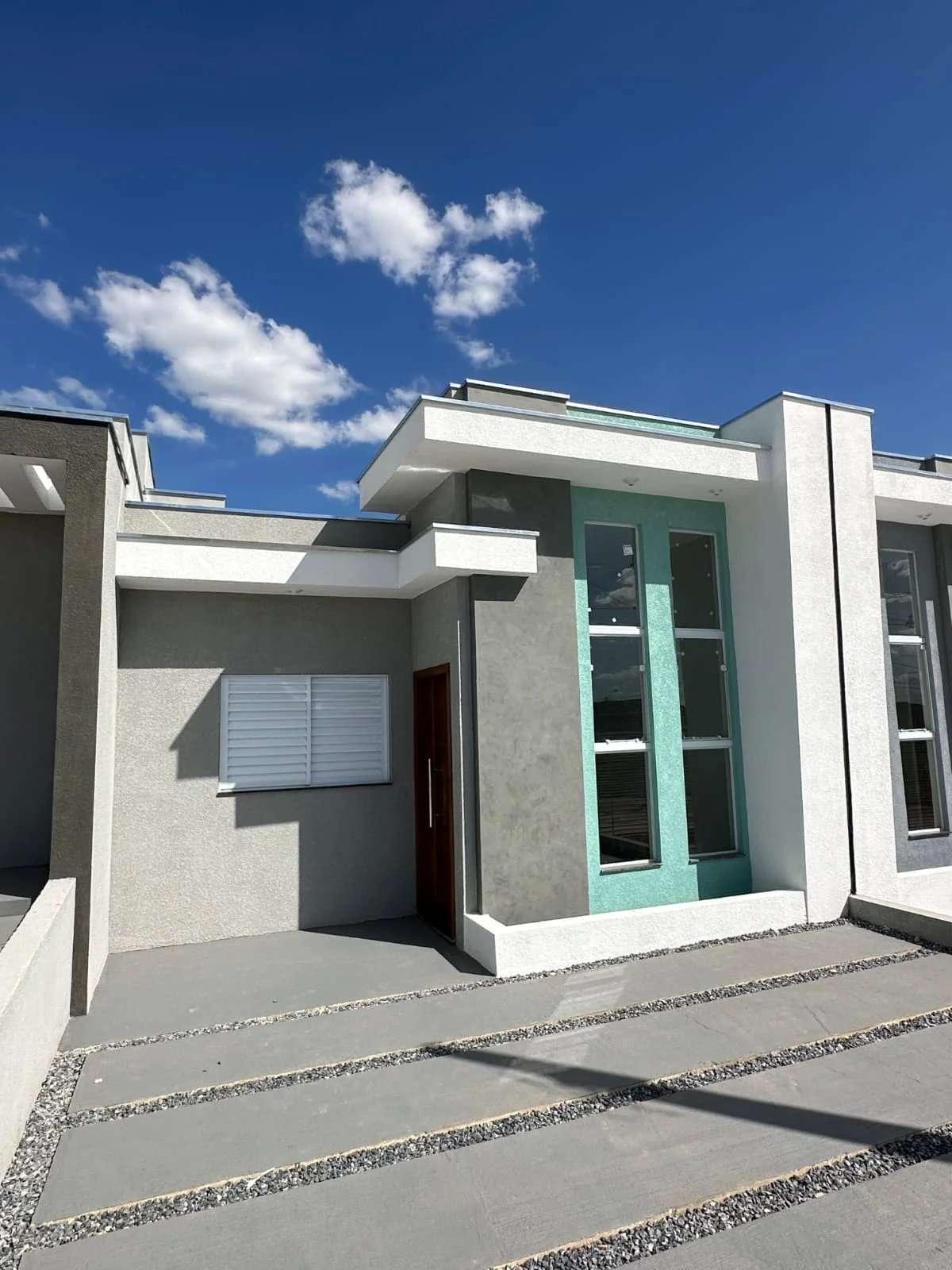 Casa à venda em Sorocaba, Jardim Novo Horizonte, com 2 quartos, 61m² - AREA BROKERS NEGÓCIOS IMOBILIÁRIOS