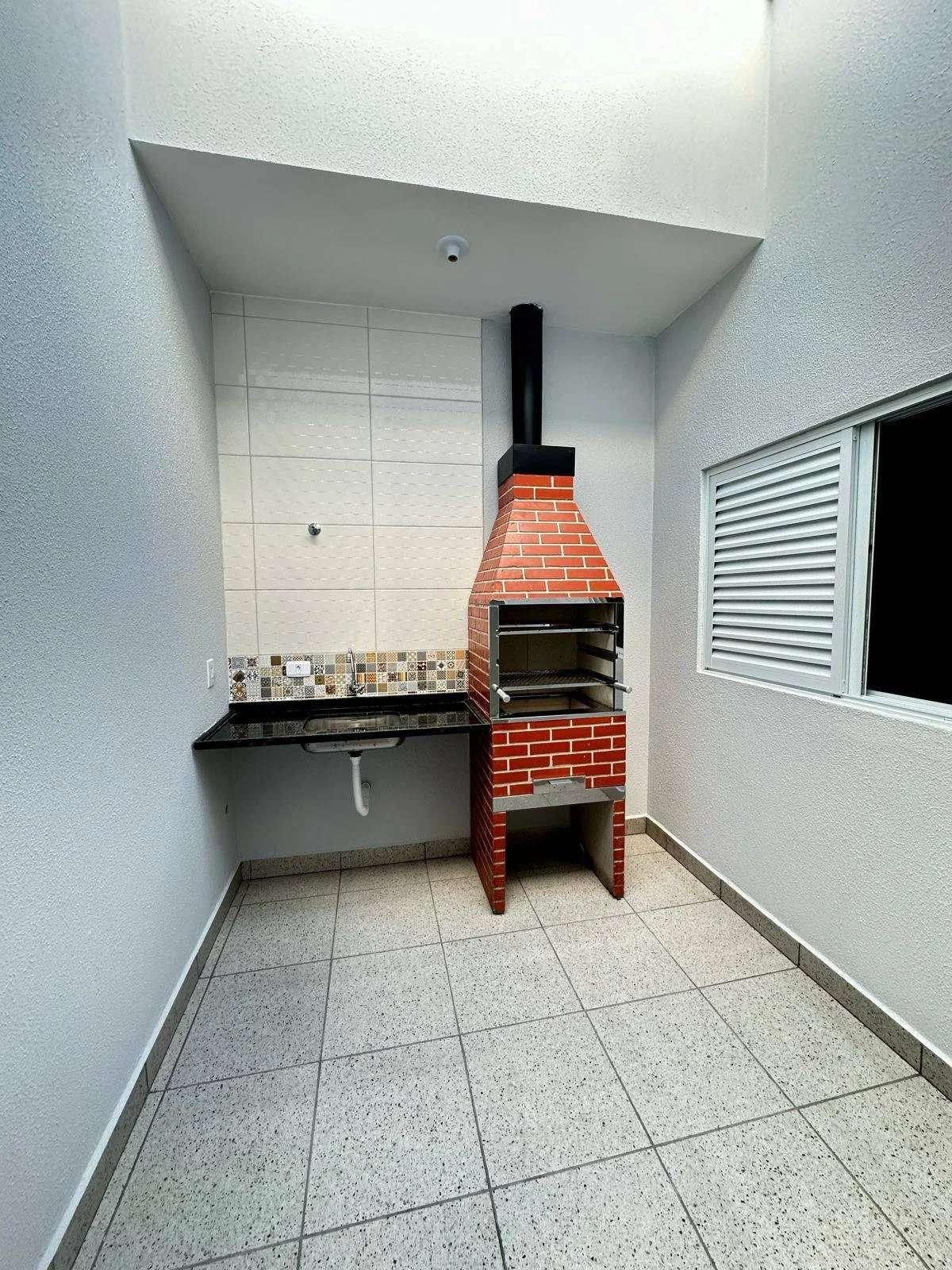 Casa geminada à venda em Sorocaba, Jardim Jatobá, com 2 quartos, 60m² - AREA BROKERS NEGÓCIOS IMOBILIÁRIOS