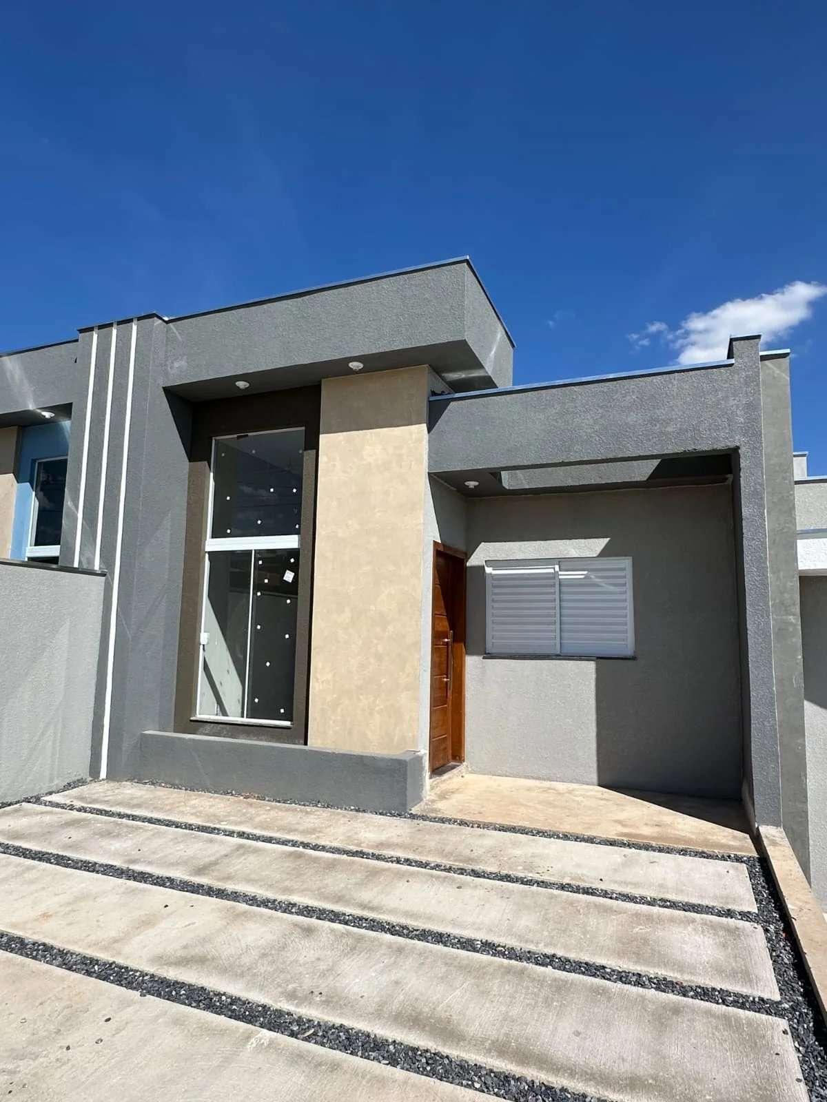 Casa à venda em Salto de Pirapora, Jardim São Lucas, com 3 quartos, 67m² - AREA BROKERS NEGÓCIOS IMOBILIÁRIOS