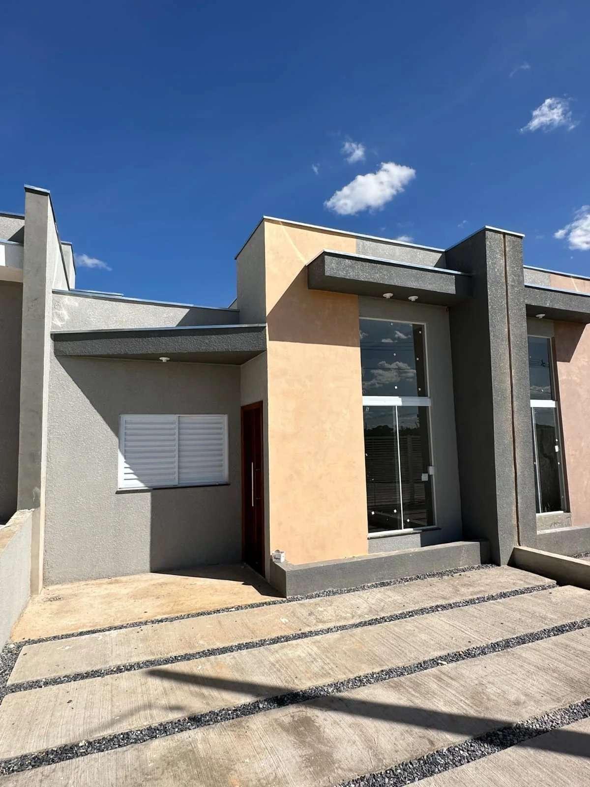 Casa à venda em Salto de Pirapora, Jardim São Lucas, com 3 quartos, 67m² - AREA BROKERS NEGÓCIOS IMOBILIÁRIOS